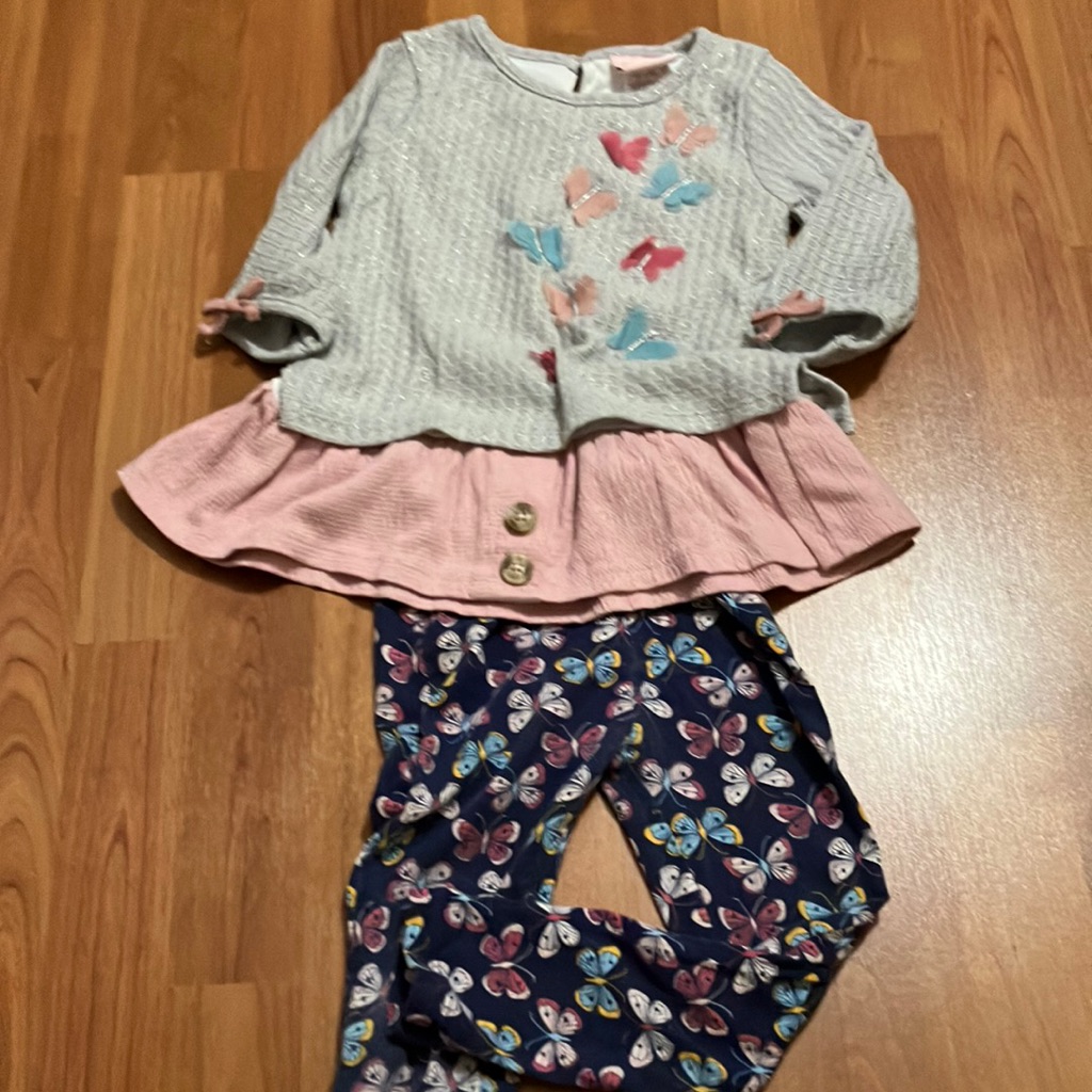 Little Lass Brand Set